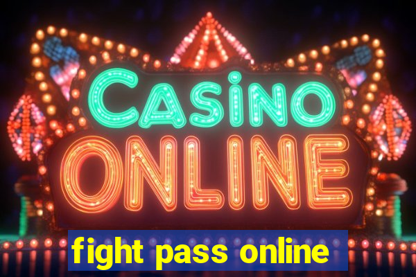 fight pass online